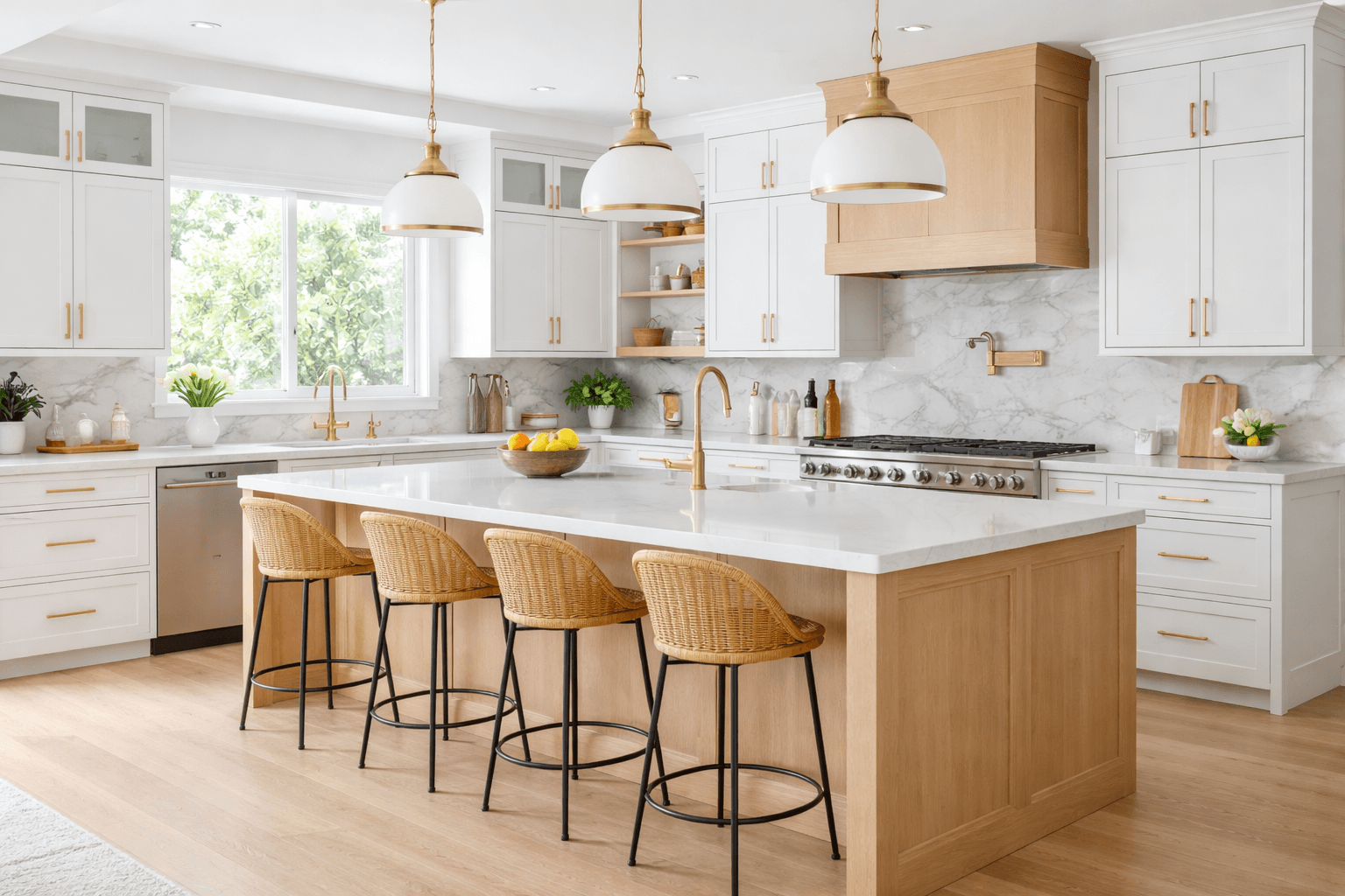 Luxury Kitchen Remodel